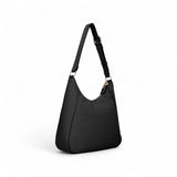Borsa donna hobo con portachiavi