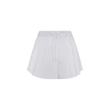 Short donna shirting