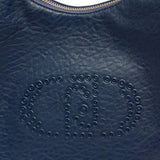 Borsa donna hobo con portachiavi