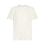 T-shirt uomo in cotone con logo