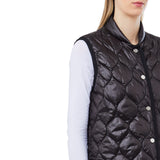 Piumino donna gilet imbottito