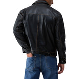 Giacca uomo in pelle
