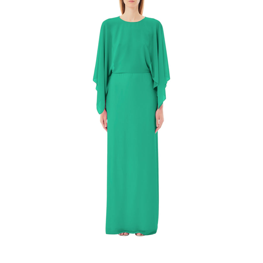 Abito donna in georgette