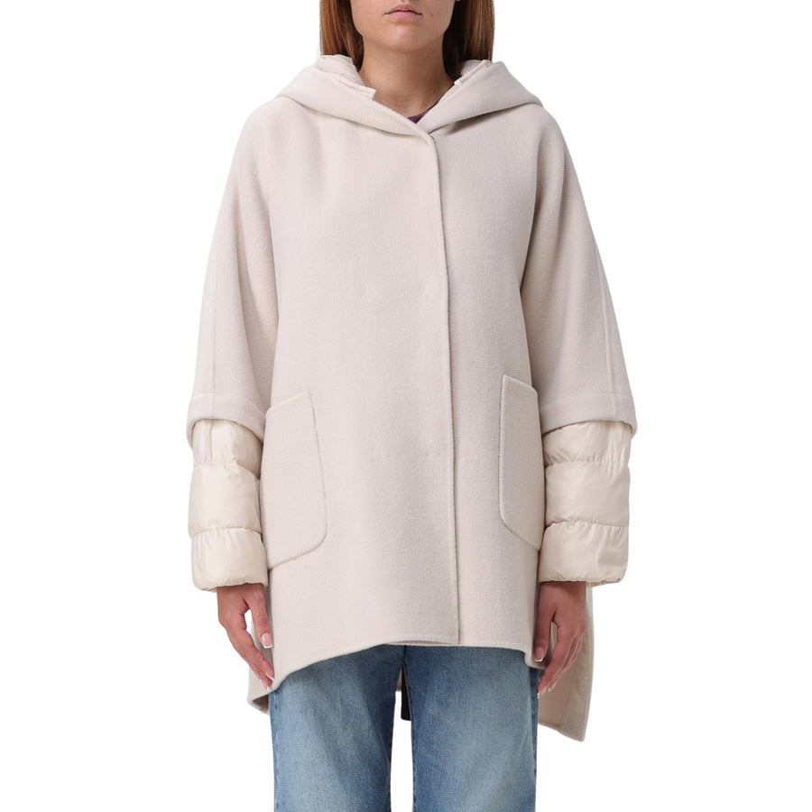 Cappotto poncho donna