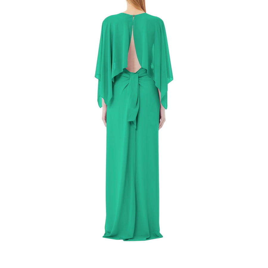 Abito donna in georgette