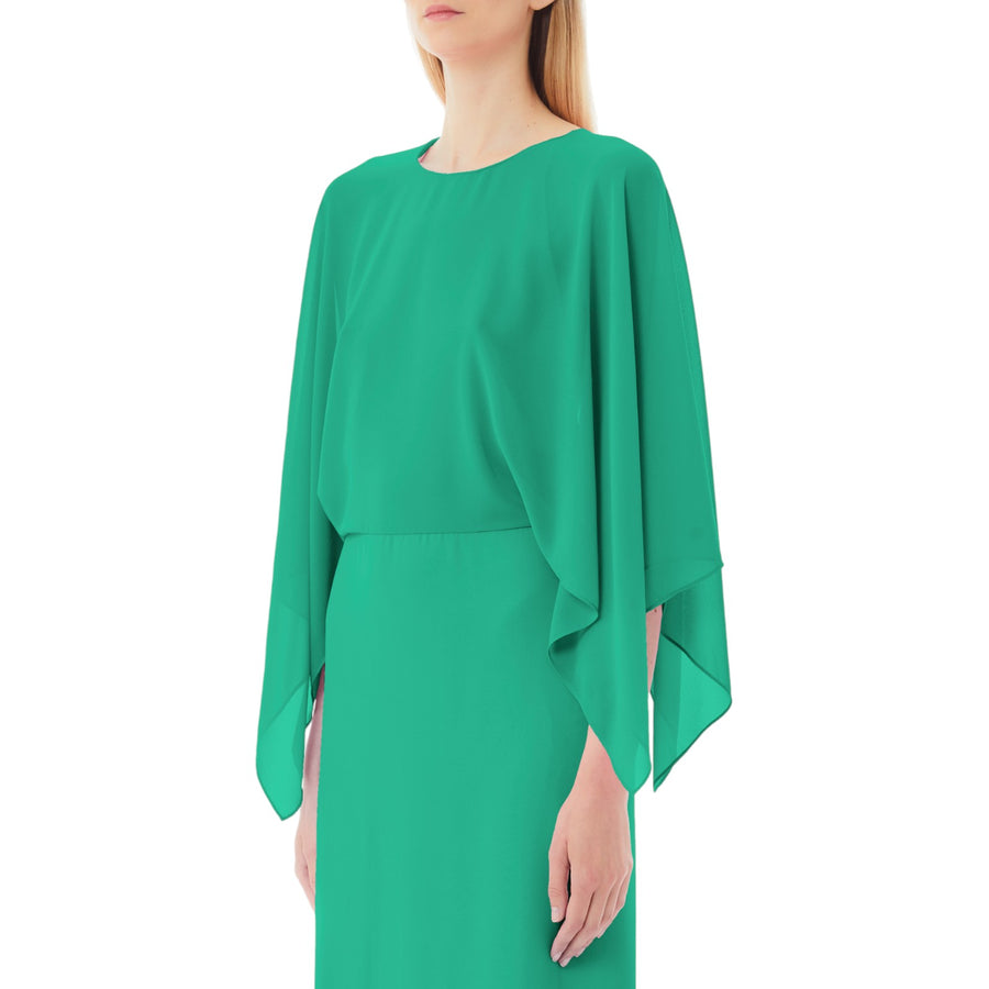Abito donna in georgette