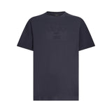 T-shirt uomo in cotone con logo