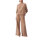 Completo donna felpa e pantaloni