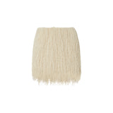 Minigonna donna con frange
