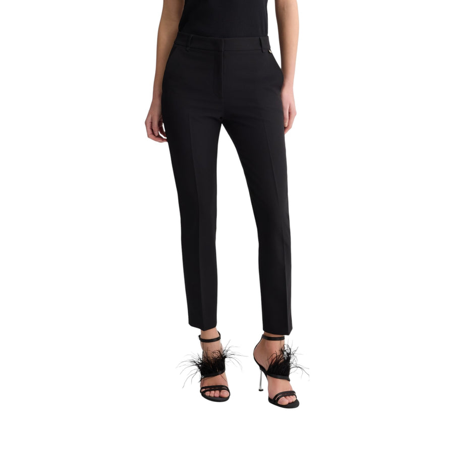 Pantaloni donna a sigaretta