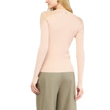 Cardigan donna con pizzo