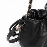 Borsa donna piccola con catena