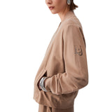 Completo donna felpa e pantaloni