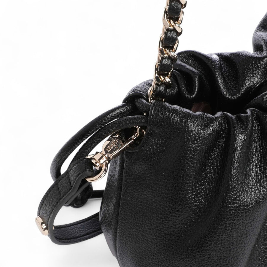 Borsa donna piccola con catena