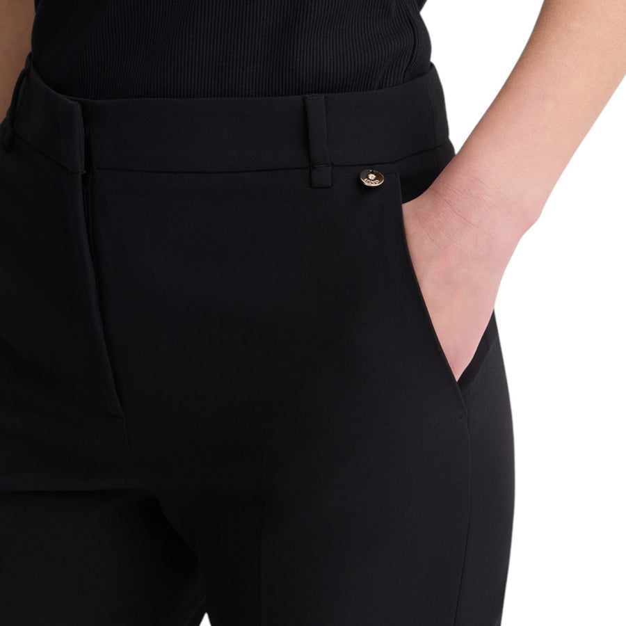 Pantaloni donna a sigaretta