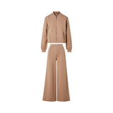 Completo donna felpa e pantaloni