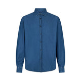 Camicia uomo in denim