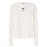 Maglia donna con logo Love Birds