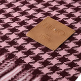 Stola donna pied de poule