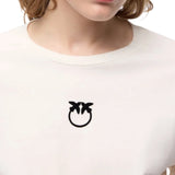 Maglia donna con logo Love Birds