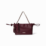 Borsa donna piccola con catena