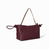 Borsa donna piccola con catena