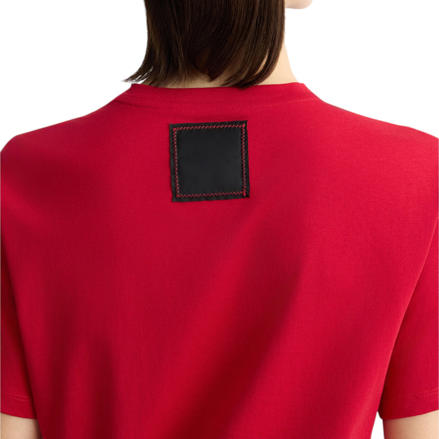 T-shirt donna in cotone