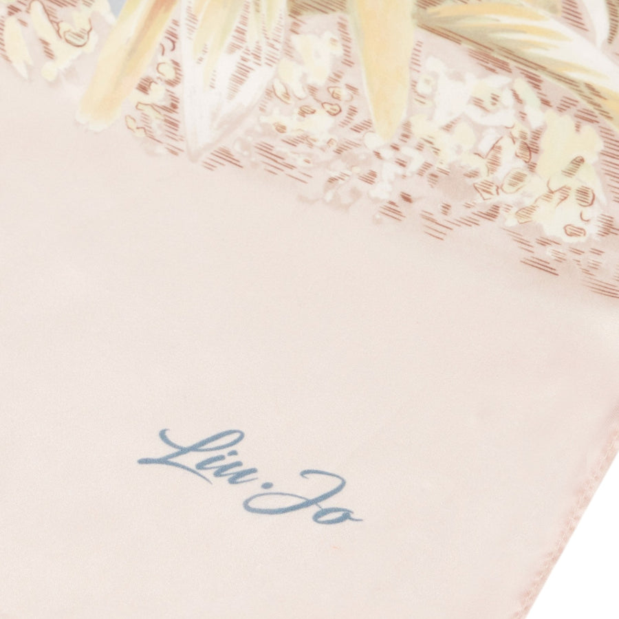 Stola donna con stampa