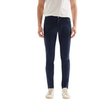 Pantaloni Chinos Uomo Slim-fit Basic QB24