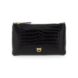 Borsa donna a tracolla mini "Flat Horizontal"