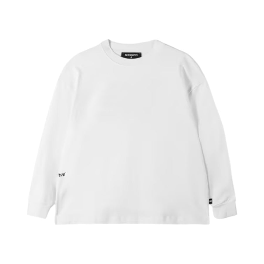 Felpa uomo (IM)PERFECTION in cotone