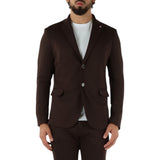 Giacca uomo due bottoni da completo in punto milano