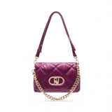 Borsa donna LaPuffy media matelassé