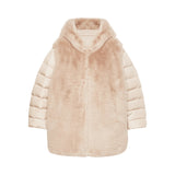 Piumino donna soft-touch