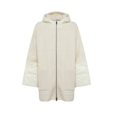 Cappotto donna in lana e duchesse