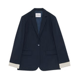 Giacca donna doppio polso