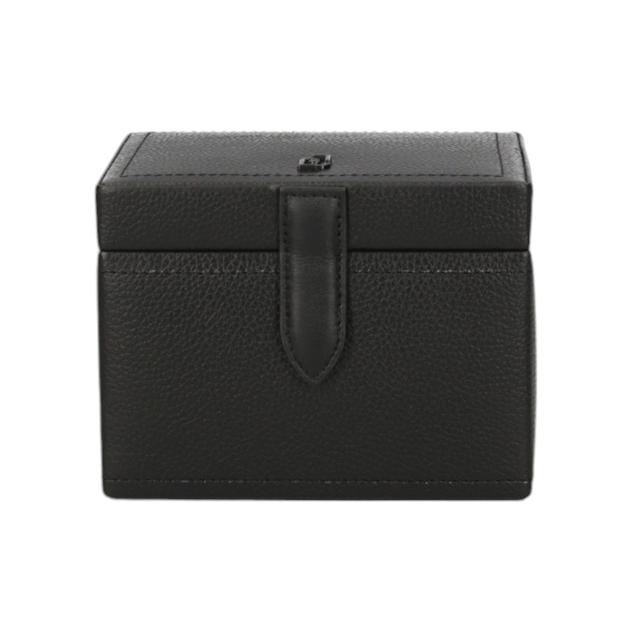 Beautycase in pelle uomo