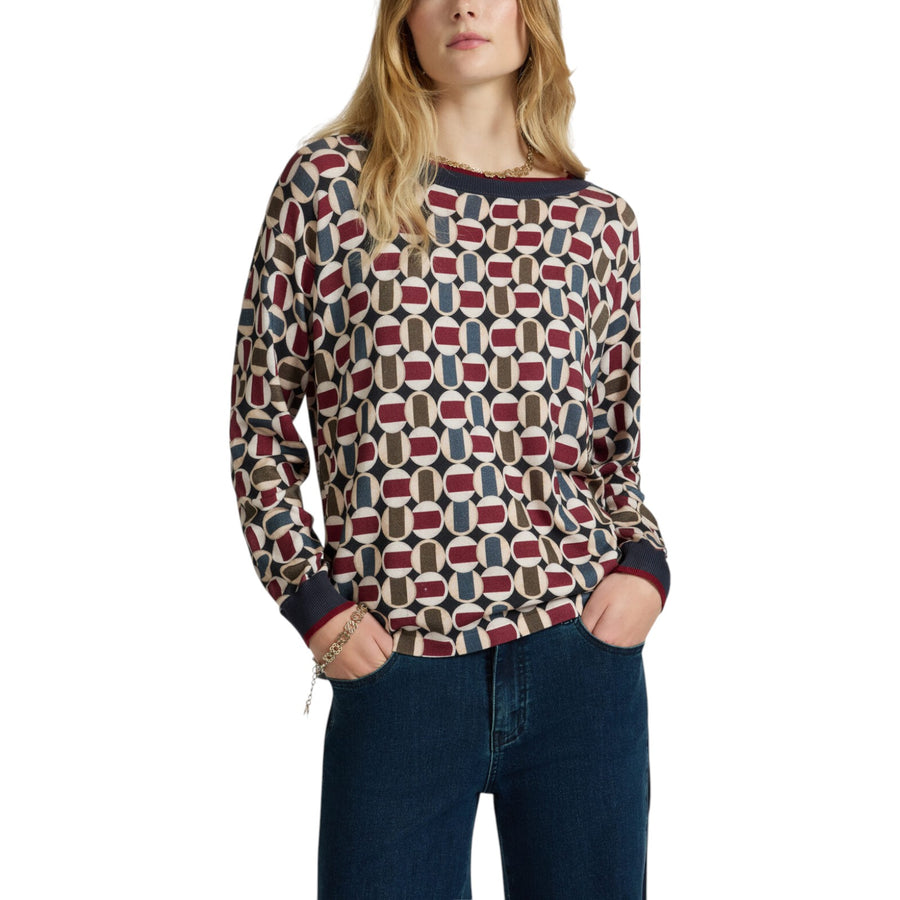 Maglia donna stampata