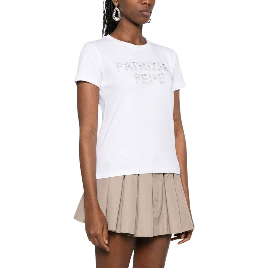 T-shirt donna maniche corte