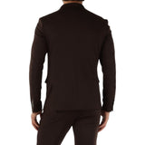 Giacca uomo due bottoni da completo in punto milano