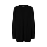 Cardigan donna lungo con scollo a V