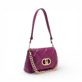 Borsa donna LaPuffy media matelassé