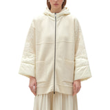 Cappotto donna in lana e duchesse