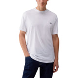 T-shirt uomo con logo stampato