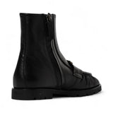 Stivaletto donna Pinko in nappa arricciata