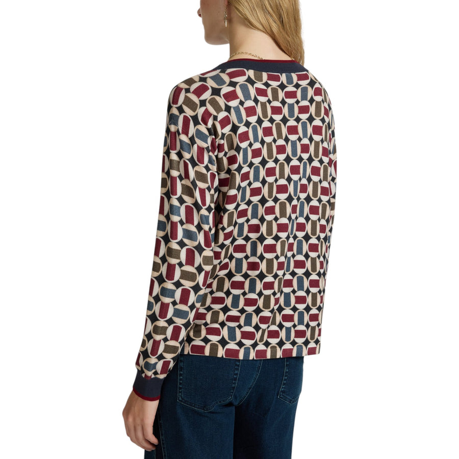 Maglia donna stampata