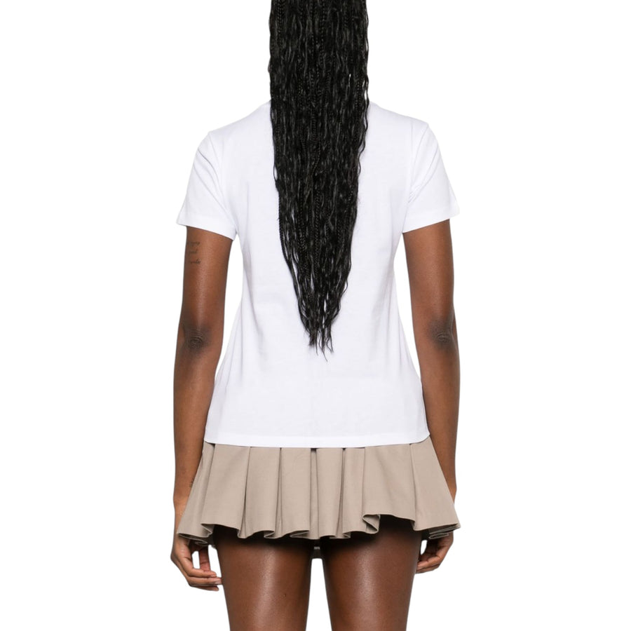 T-shirt donna maniche corte