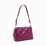 Borsa donna LaPuffy media matelassé