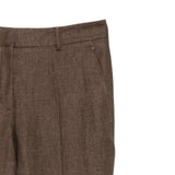 Pantalone donna regular fit in lino