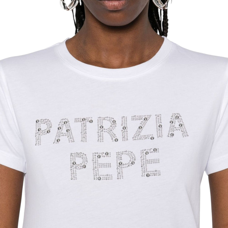 T-shirt donna maniche corte